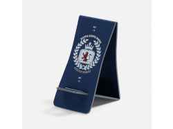 Подставка для телефона Petrus, синяя