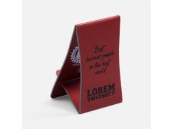 Подставка для телефона Petrus, красная