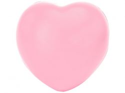 Антистресс BIKU в форме сердца, розовый