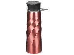 Подарочный набор с солнцезащитными очками и бутыкой для воды" Summerheat", красный