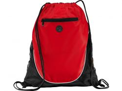 Подарочный набор с солнцезащитными очками и бутыкой для воды" Summerheat", красный