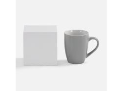 Набор Flat White, серый