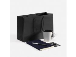 Набор Flat White, черный