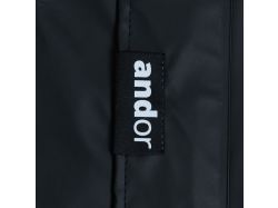 Парка R4, черная