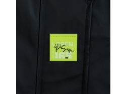 Парка R4, черная