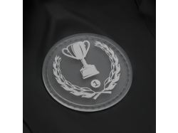 Парка R4, черная