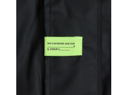 Парка R4, черная