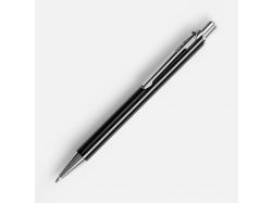 Ручка шариковая Arvent Glossy, черная