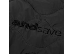 Куртка унисекс Tarnaby, черная