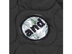 Куртка унисекс Tarnaby, черная