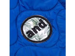 Куртка унисекс Tarnaby, ярко-синяя