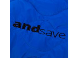 Куртка унисекс Tarnaby, ярко-синяя