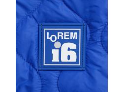 Куртка унисекс Tarnaby, ярко-синяя