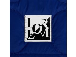 Куртка унисекс Tarnaby, ярко-синяя