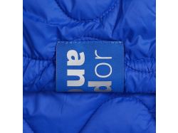 Куртка унисекс Tarnaby, ярко-синяя