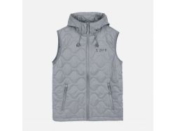 Жилет унисекс Tarnaby, светло-серый