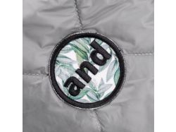 Жилет унисекс Tarnaby, светло-серый