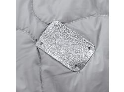 Жилет унисекс Tarnaby, светло-серый