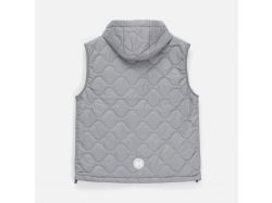 Жилет унисекс Tarnaby, светло-серый