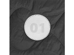 Жилет унисекс Tarnaby, светло-серый