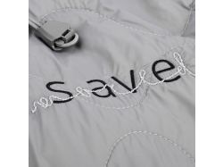 Жилет унисекс Tarnaby, светло-серый