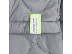 Жилет унисекс Tarnaby, светло-серый