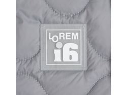 Жилет унисекс Tarnaby, светло-серый