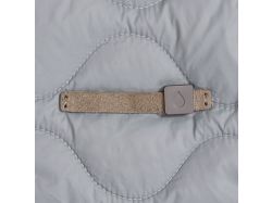 Жилет унисекс Tarnaby, светло-серый