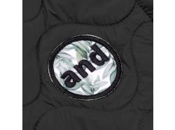 Жилет унисекс Tarnaby, черный