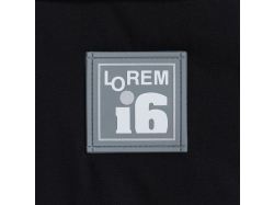 Куртка-парка унисекс Sfera, черная