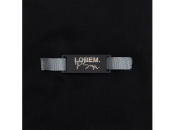 Куртка-парка унисекс Sfera, черная