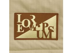 Куртка-парка унисекс Sfera, бежевая