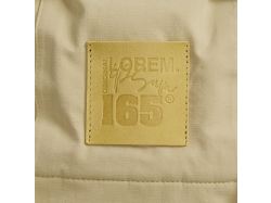 Куртка-парка унисекс Sfera, бежевая