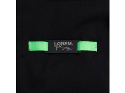 Жилет унисекс Sfera, черный