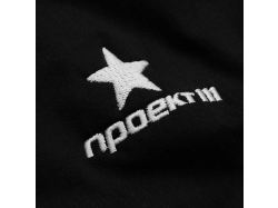 Жилет унисекс Sfera, черный