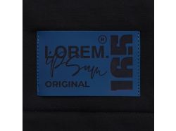 Жилет унисекс Sfera, черный