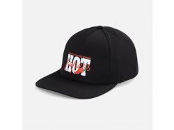 Бейсболка Seguro, черная