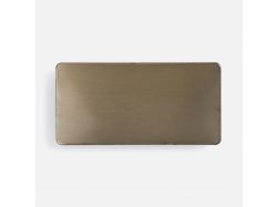 Значок Magnet Matto, бронзовый