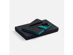 Набор Boom Memory, черный с бирюзовым
