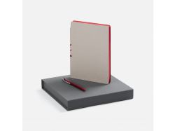 Набор Flexpen Grey, красный