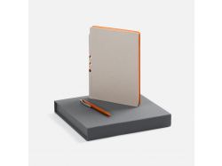 Набор Flexpen Grey, оранжевый