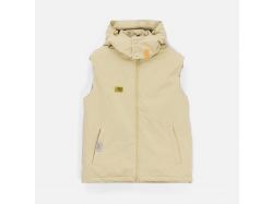 Жилет унисекс Sfera, бежевый