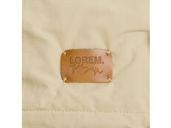 Жилет унисекс Sfera, бежевый