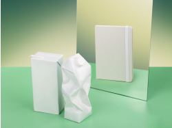 Блокнот Lactonica, белый