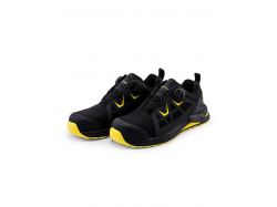 9514 Oryx Sandal (black/yellow)