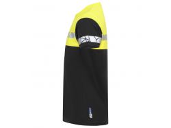 7001 T-Shirt (black/yellow)