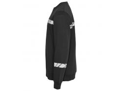 7101 Crewneck Sweatshirt (black/black)