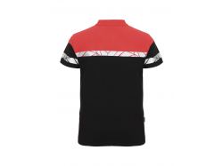 7003 Pique (black/red)