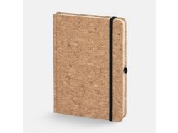 Блокнот Corkfolio, черный