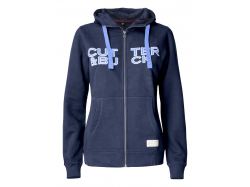 Twisp Hood Fz  Woman (dark navy)